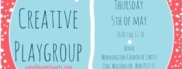 Creative Playgroup