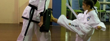 ITF SEQ provides training for all ages - beginners welcome