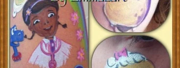 Face Painting by Emmazart