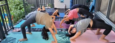 Rejoice yoga and art Seven Hills 1
