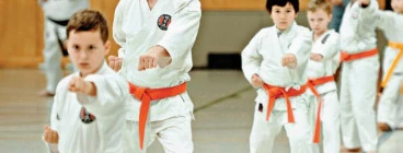 GKR Karate Holt - Martial Arts based Self Defence classes in Holt, Australian Capital Territory, Australia.