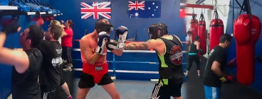 East End Boxing Gym Croydon 1