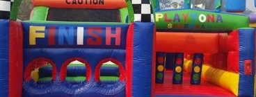 Playtona Raceway 8x6mtrs (Ages 0-7)