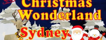 CHRISTMAS WONDERLAND SYDNEY SHOWGROUND Sydney Olympic Park 1