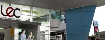 LEC Main Entrance