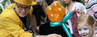 Magic and Balloon Artistry