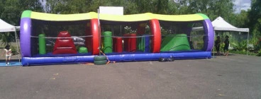 mighty physical Obstacle courses