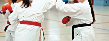 GKR Karate Freeling - Martial Arts based Self Defence classes in Freeling, South Australia, Australia.