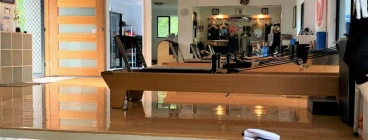 Inside Active Pilates Queensland Studio