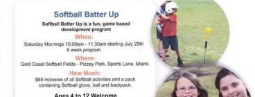 Batter Up
