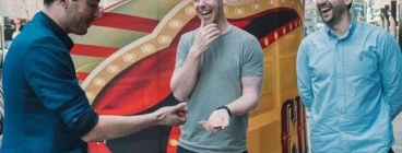 Liam Power Sydney Magician Sydney CBD 1