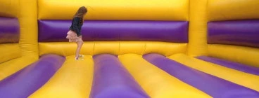Jump & Slide - Castle Hire Merrylands 1