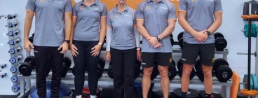 HS Collective Personal trainers