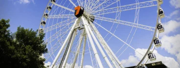 Get Sky High on the Wheel of Brisbane!