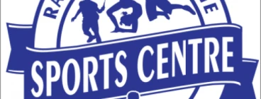 Raymond Laurie Sports Centre Logo