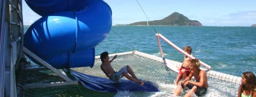 Moonshadow - TQC Cruises Nelson Bay 1