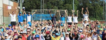 Tennis Hotshots for kids