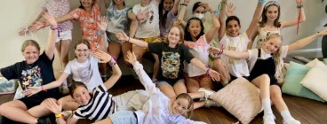 Workshops for Pre-teen Girls (8-12 yrs) Sunshine Coast 1