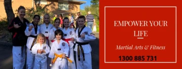 Psychkwondo - Martial Arts & Fitness Glenhaven 1