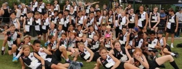 Keilor Little Athletics Club Keilor Park 1