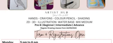 Regular Drawing Classes