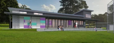 Coomera Cubs clubhouse