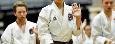 GKR Karate Glenorchy - Martial Arts based Self Defence classes in Glenorchy, Tasmania