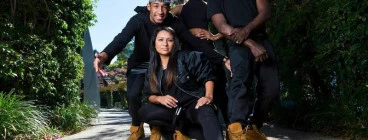 The crew/ the family
