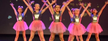 Doncaster Physical Culture School of DANCE Doncaster East 1