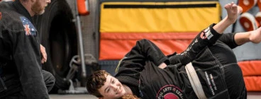 Kids Brazilian Jiu Jitsu 6+ Years