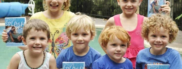 DIY Swimming Lessons Kin Kin 1
