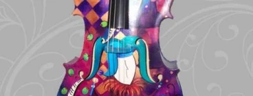 Violin Picture