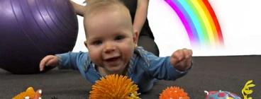 BabyRoo Classes- babies 6 weeks to 1 year