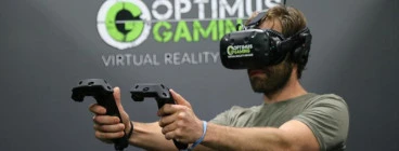 Optimus Gaming | VR Studio Balcatta 1