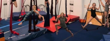 Soul Circus Aerial School Mornington 1