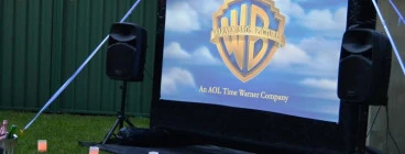 Cinema Screen Hire