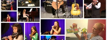 Concerts at Alla's Music Studio