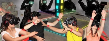Entermission Sydney - Virtual Reality Escape Rooms Sydney CBD 1