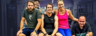 Personal Trainer Pro Holland Park West 1