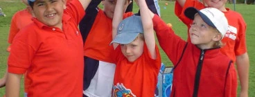 Kids Sports Fun Parties