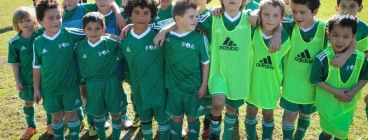 Football, Friends and Fun at the FDA School Holiday Programs