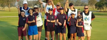 Meadowbrook Junior Golf Program