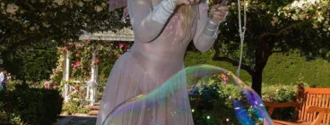 unicorn party sunshine coast, fairy bubbles