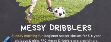 FFC Messy Dribblers Sandgate 1