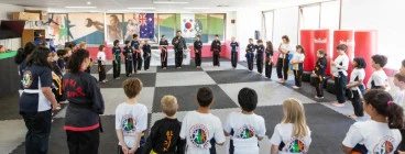 Canberra Martial Arts & Fitness Phillip 1