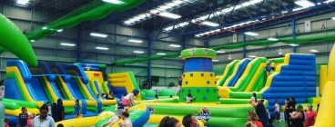Inflatable World Mt Kuring-Gai Mount Kuring-Gai 1