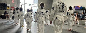 Balance Brazilian Jiu Jitsu North Lakes 1