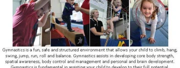 Allstar Gymnastics Toowoomba 1