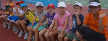 School Holiday Clinic fun