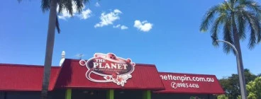 The Planet